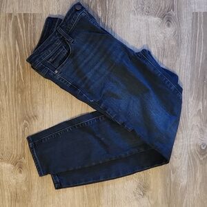 Paige Denim Hoxton Ankle Jeans, Size 29 Petite